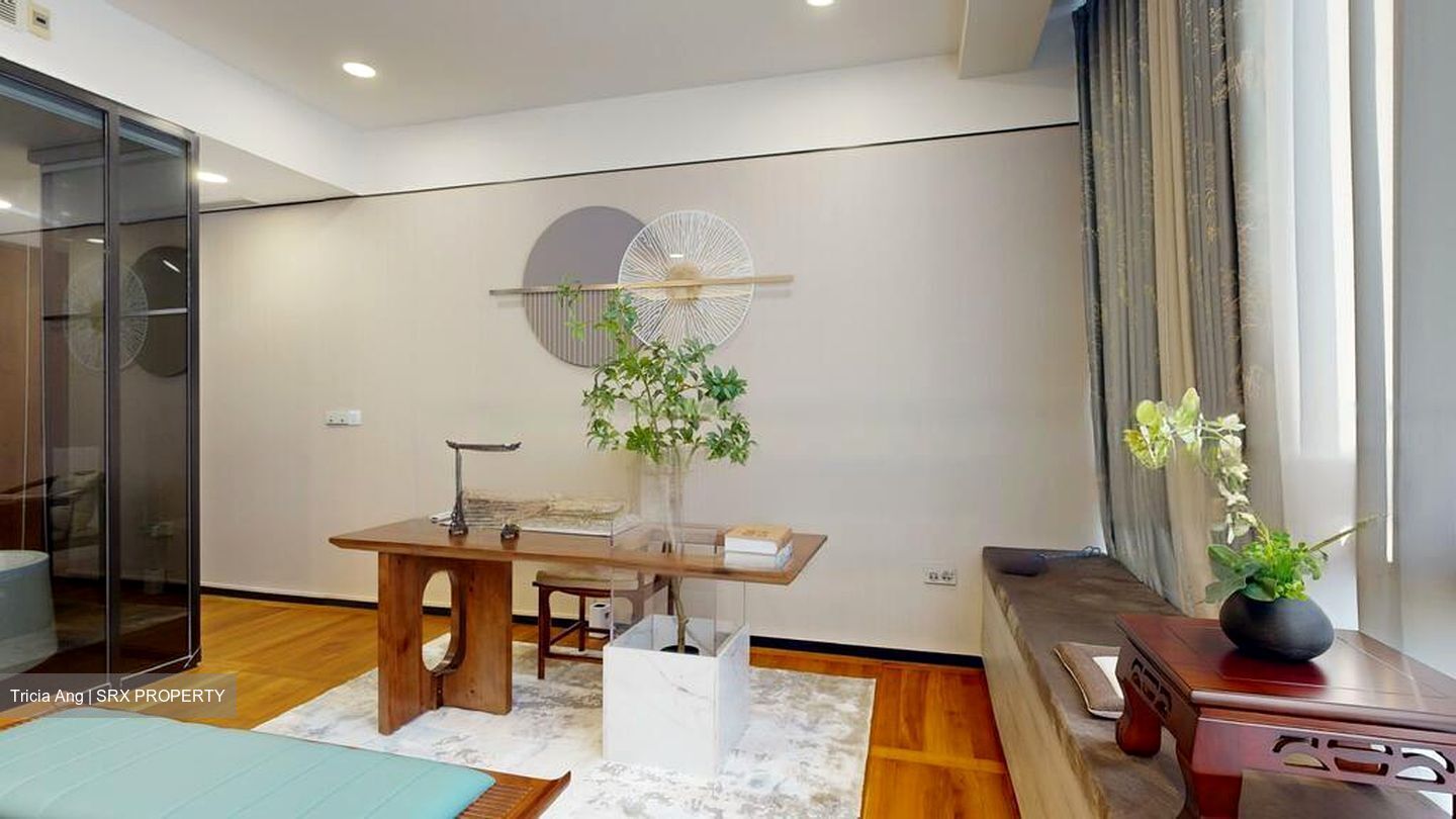 Reignwood Hamilton Scotts (D9), Apartment #459403561